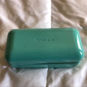 Tiffany Hardcase Sunglasses Glasses Protective